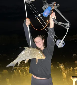 Nighttime thrills on the water.